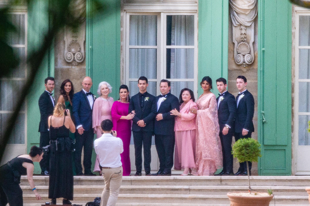 Priyanka Chopra's Dress At Joe Jonas & Sophie Turner's Wedding: Pics –  Hollywood Life