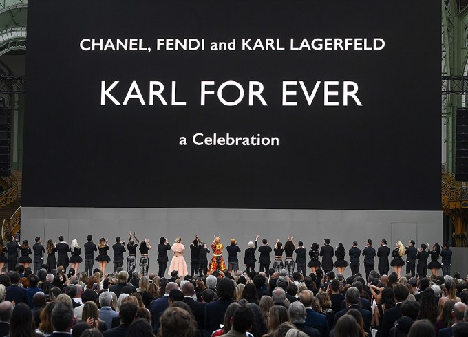 Karl For Ever Memorial