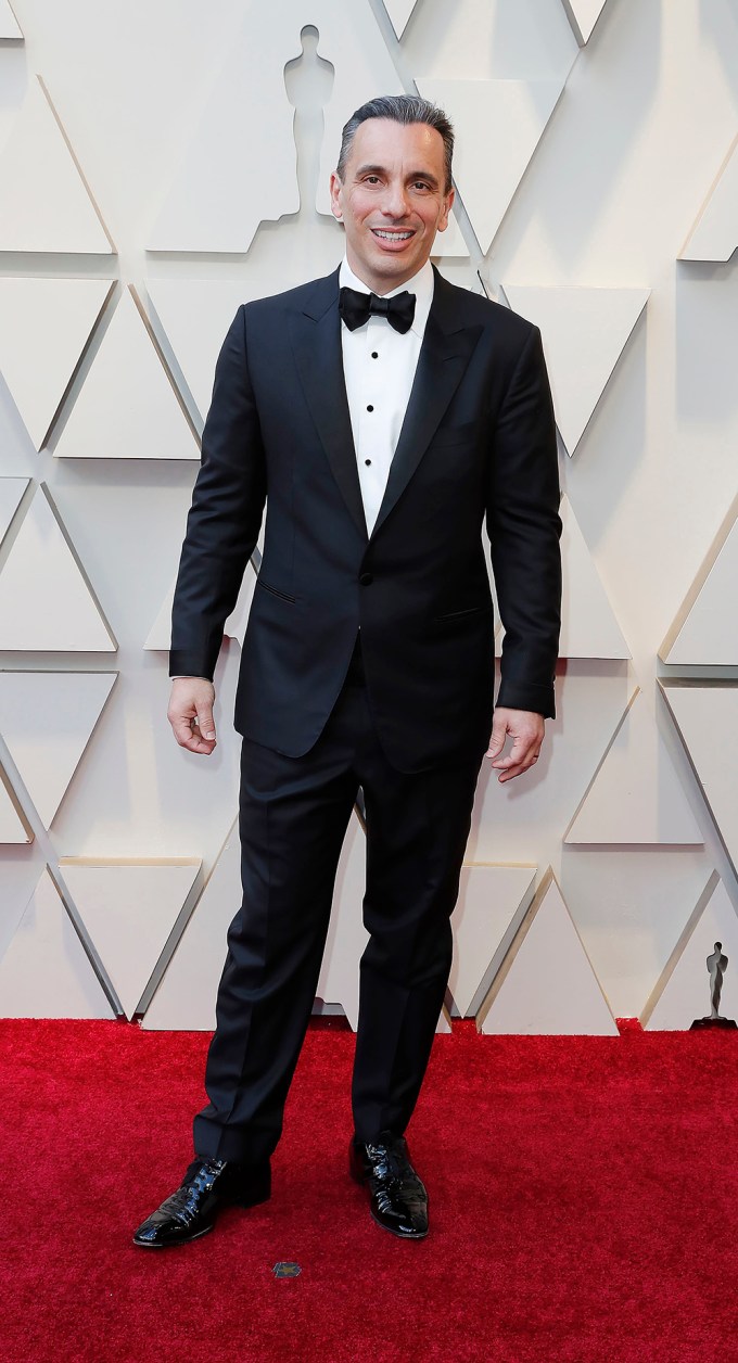 Sebastian Maniscalco At The 91st Academy Awards