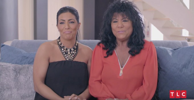 Kathy and Christina from TLC’s ‘sMothered’