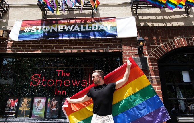 Stonewall Day