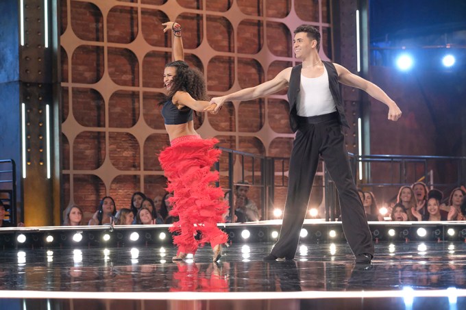 ‘So You Think You Can Dance’ Pair Turns Up The Heat