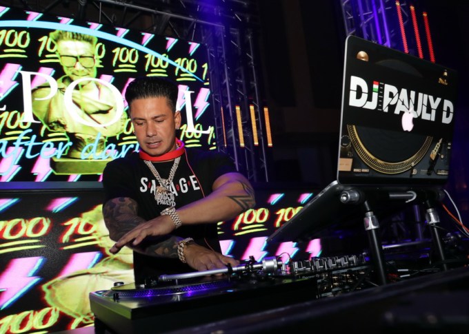 DJ Pauly D