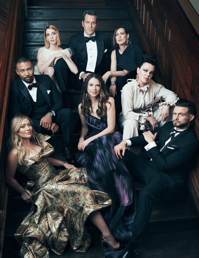 ‘Younger’ Cast