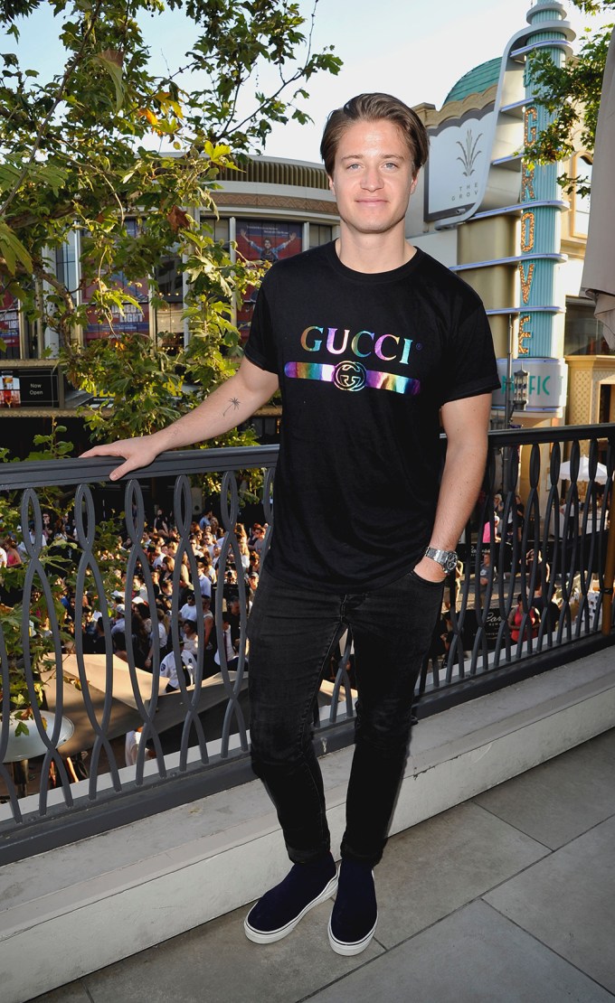 Kygo performs live at The Grove