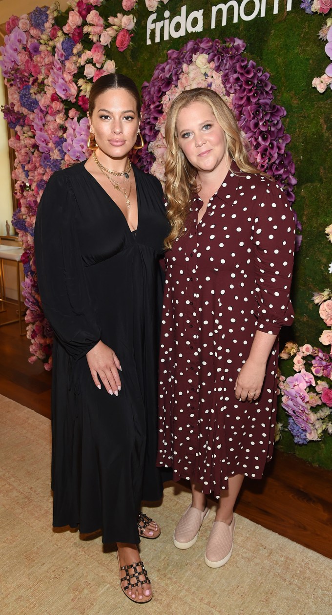 Arianna Huffington And Chelsea Hirschhorn Host Frida Mom Launch Dinner With Amy Schumer