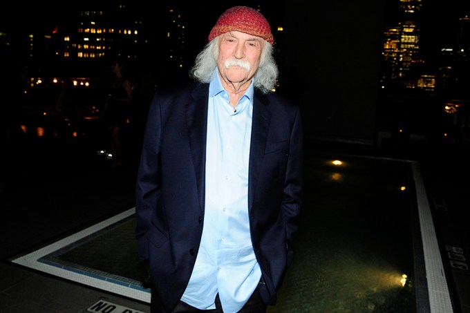 Sony Pictures Classics & The Cinema Society Host The After Party For “David Crosby: Remember My Name”
