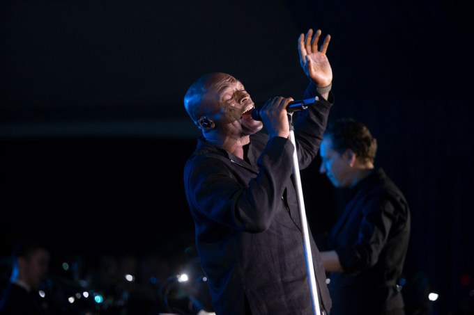 Festival Napa Valley 2019 Arts for All Gala Featuring SEAL