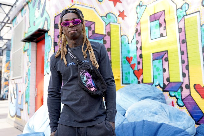 American Eagle And Lil Wayne Celebrate AE x Young Money Collab And Fall ’19 Campaign