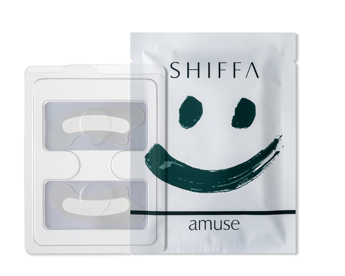 Shiffa Amuse Dissolvable Microneedles Patches, Set of 8, $75, bloomingdales.com