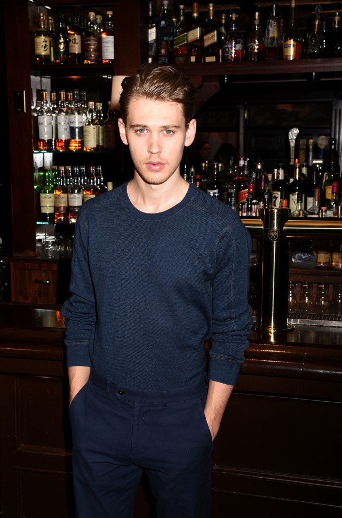 Austin Butler At ‘The Iceman Cometh’