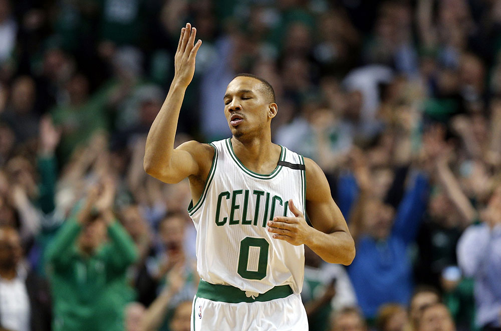 Boston Celtics Xl Avery Bradley Adidas Nba Sleeve Jersey Team Issued 4 –  Rare_Wear_Attire