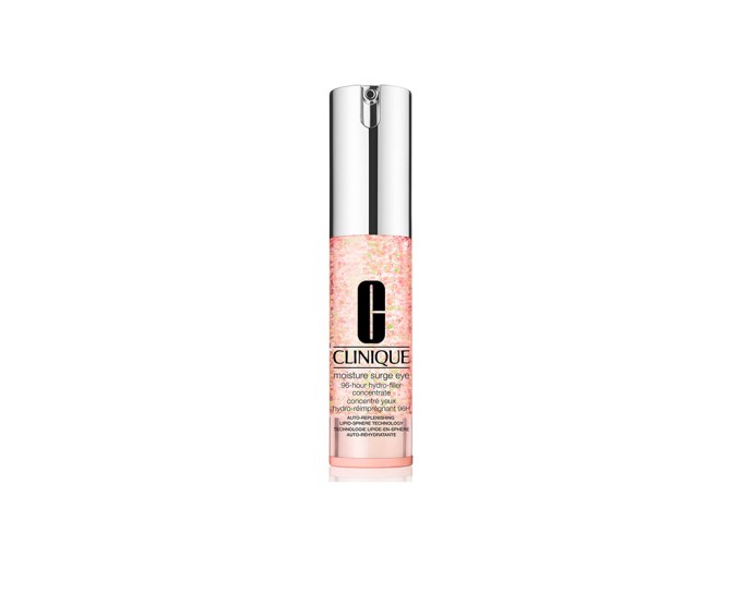 Clinique Moisture Surge Eye 96-Hour Hydro Filler Concentrate, $34, Nordstrom