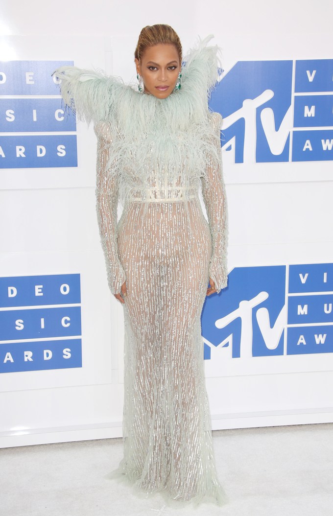 Beyoncé at the 2016 MTV Video Music Awards