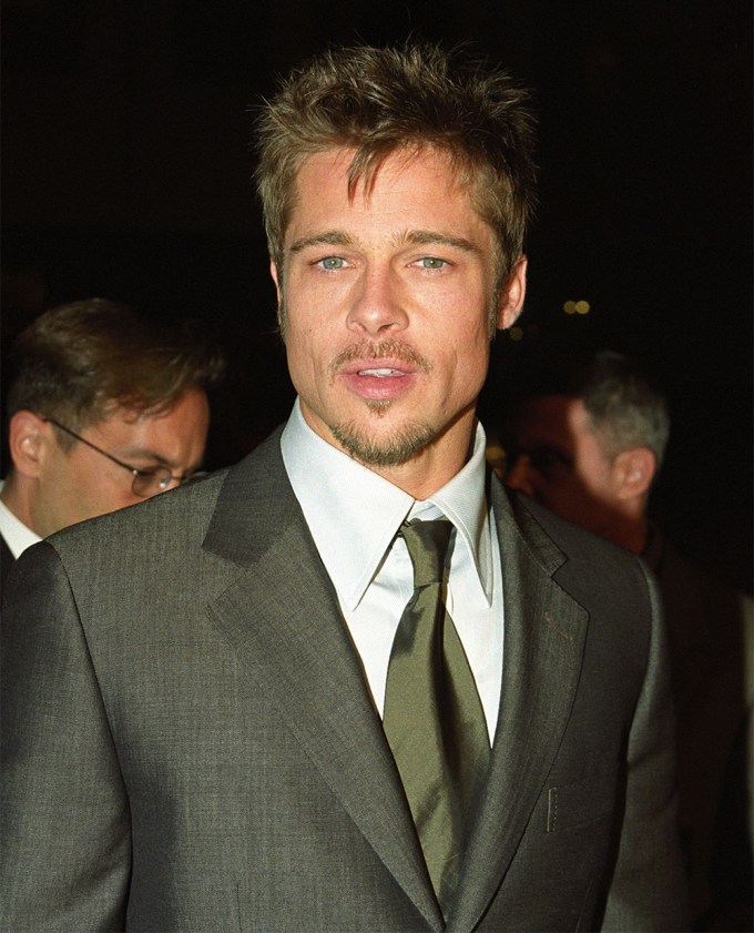 Brad Pitt in ‘Meet Joe Black’