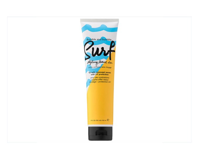 Bumble and bumble Surf Styling Leave In, $29, Sephora