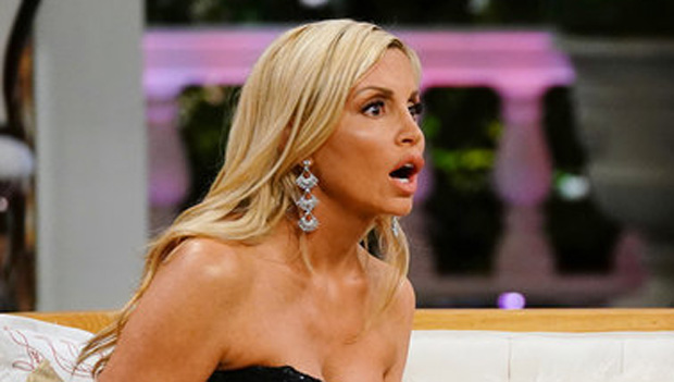 Camille Grammer Takes Credit For Ratings On Rhobh Finale In Message