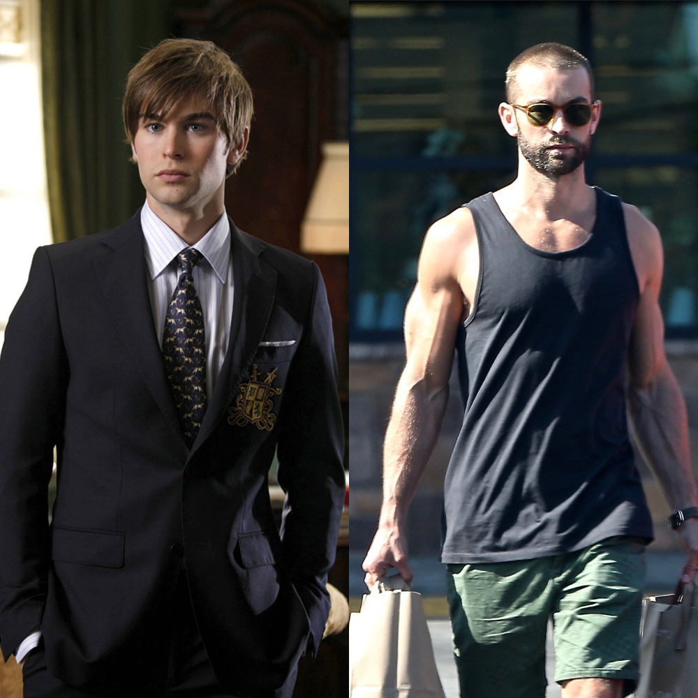 Nate Archibald Photo: Nate  Gossip girl nate, Nate archibald, Chace  crawford