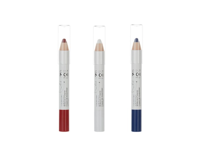 C’Est Moi Visionary Makeup Crayons, $8 each, cestmoi.com