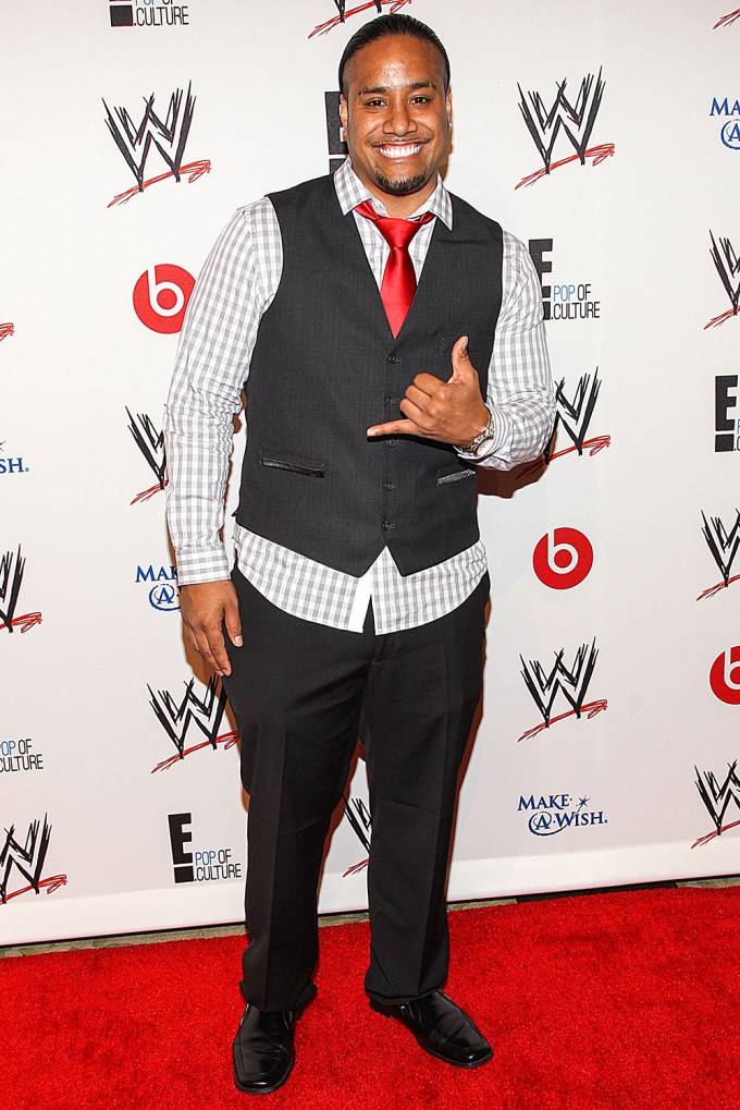 This Jimmy Uso Doesn’t Really Exist Anymore.