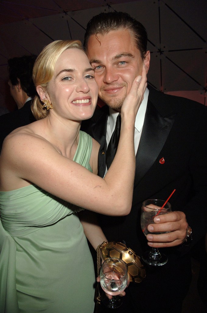 Academy Awards Vanity Fair Party 2007