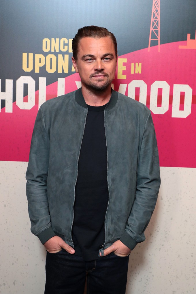 CinemaCon Photo Call for ‘Once Upon a Time in Hollywood’