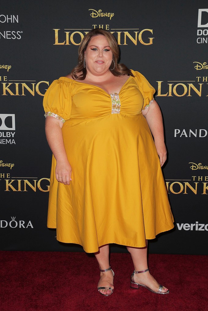 ‘The Lion King’ film premiere, Arrivals, Dolby Theatre, Los Angeles, USA – 09 Jul 2019