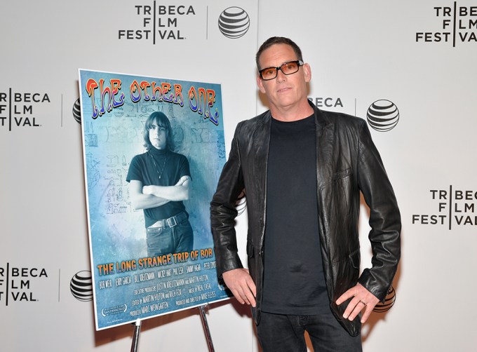 Mike Fleiss At ‘The Other One; The Long, Strange Trip of Bob Weird’ Premiere