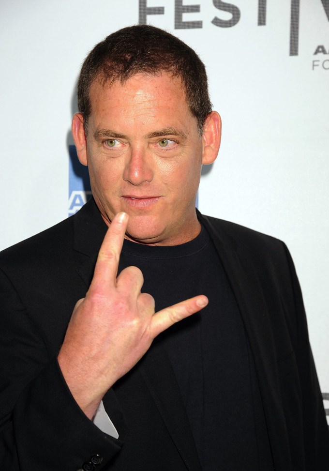 Mike Fleiss At ‘God Bless Ozzy Osbourne’ Premiere