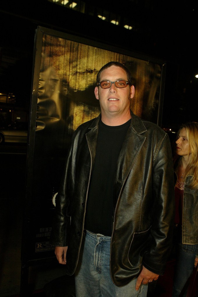 Mike Fleiss At ‘The Texas Chainsaw Massacre’ Film Premiere