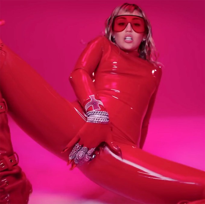 Miley Cyrus’ Mother’s Daughter Video