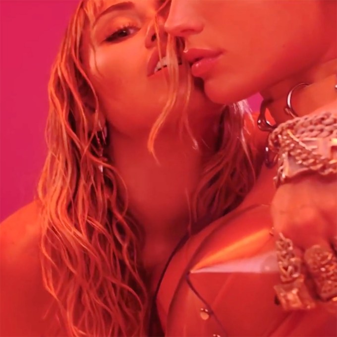 Miley Cyrus’ Mother’s Daughter Video