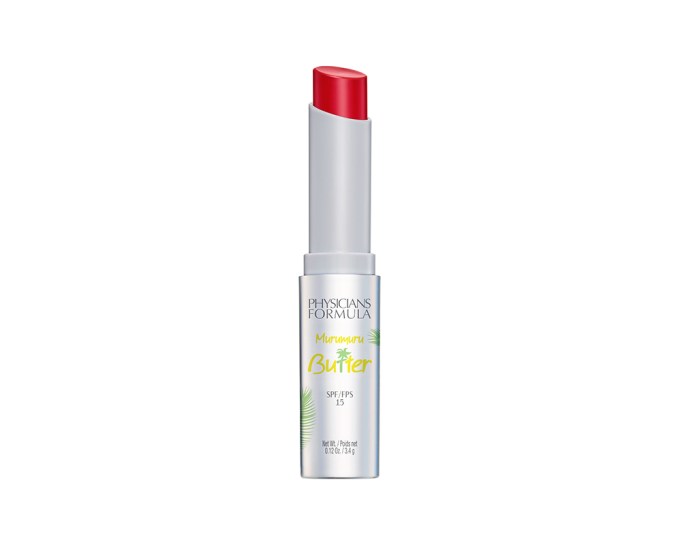 Physicians Formula Butter Lip Cream, Available for $7.95 at drugstores nationwide