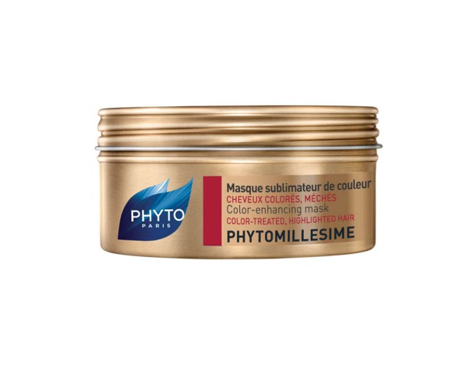 Phyto Phytomillesime Color-Enhancing Mask, $59, Nordstrom