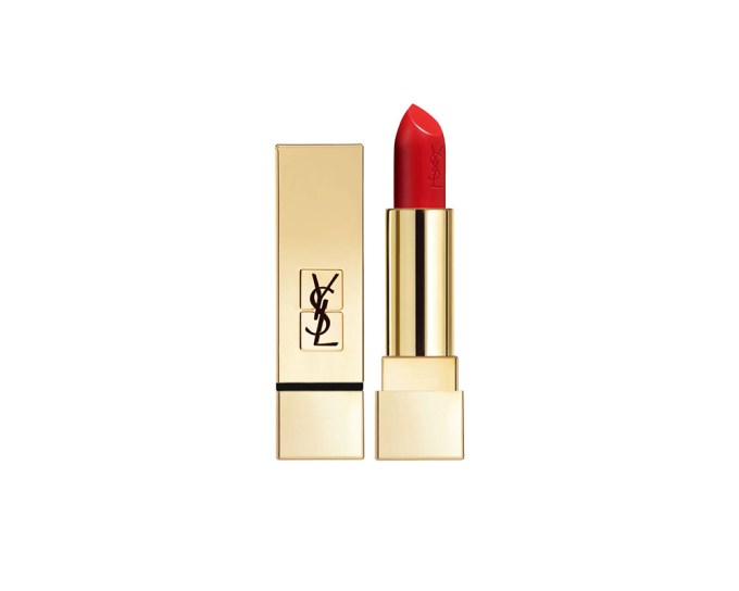 YSL Rouge Pur Couture Lipstick, $38