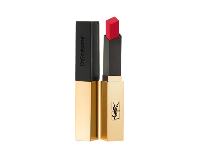 YSL Rouge Pur Couture The Slim Matte Lipstick – $39
