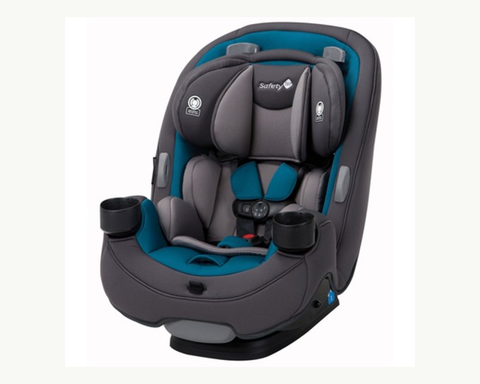 Safety 1st Grow and Go 3-in-1 Convertible Car Seat