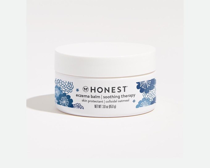 Honest Soothing Therapy Eczema Balm