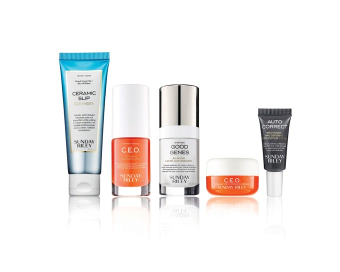 SPACE.NK.apothecary Sunday Riley Essentials Set, $99