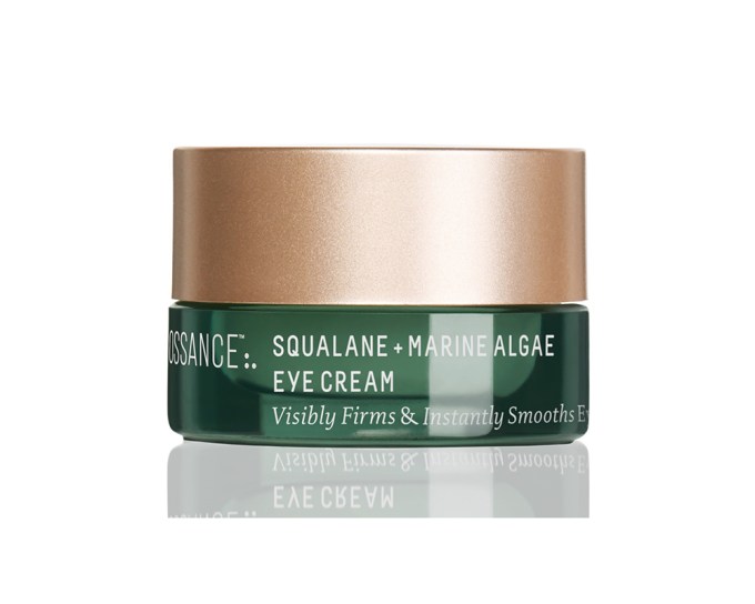 Biossance Squalane + Marine Algae Eye Cream, $54, Biossance.com and Sephora.com