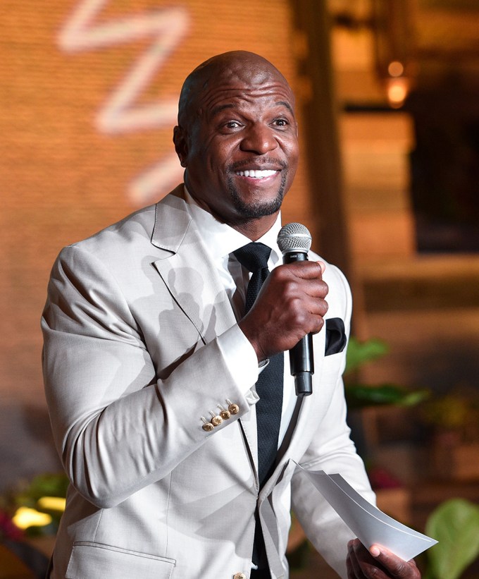 Terry Crews At IndieWire ‘Consider This’ FYC Nominees Brunch