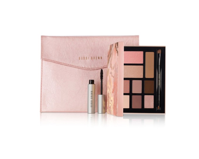 Bobbi Brown The Essential Deluxe Eyeshadow & Face Palette, $85