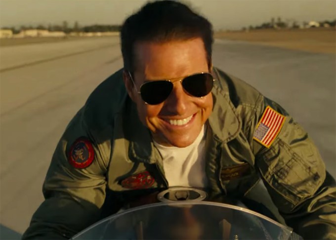 Tom Cruise Is Still Feeling The Need For Speed