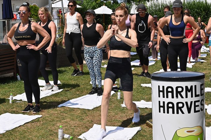 Harmless Harvest In The Hamptons Hosted By Whitney Port