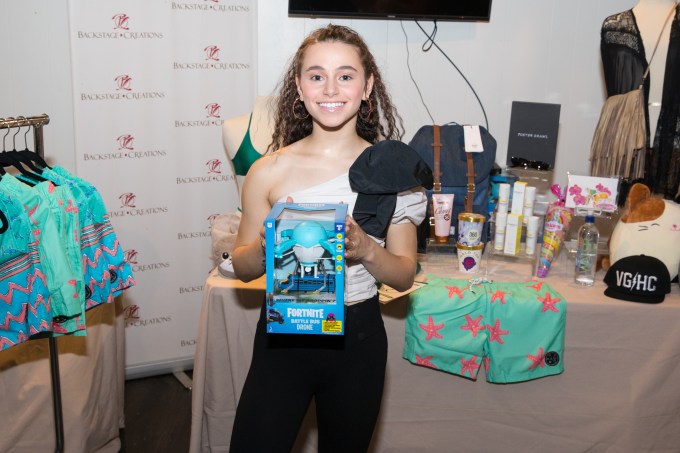Backstage Creations Celebrity Retreat At Teen Choice 2019
