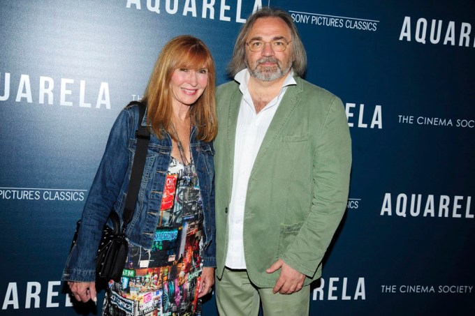 Sony Pictures Classics And The Cinema Society Host A Special Screening Of “Aquarela”