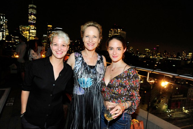 Sony Pictures Classics And The Cinema Society Host The After Party For “Aquarela”