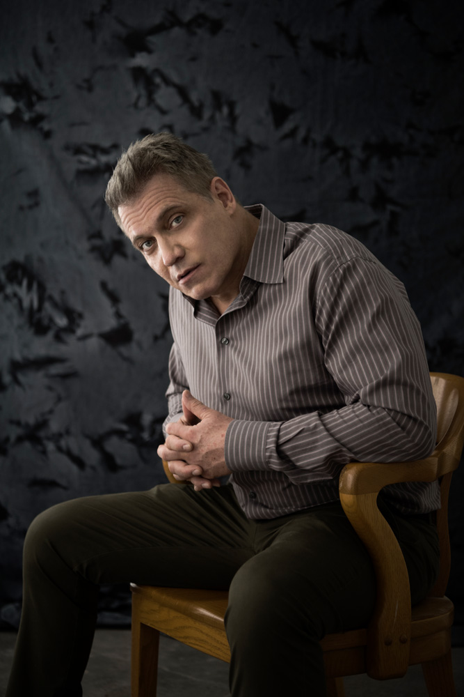 ‘Mindhunter’ Star Holt McCallany