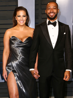 Ashley Graham And Husband Justin Ervin: How They Met, Kids - Parade