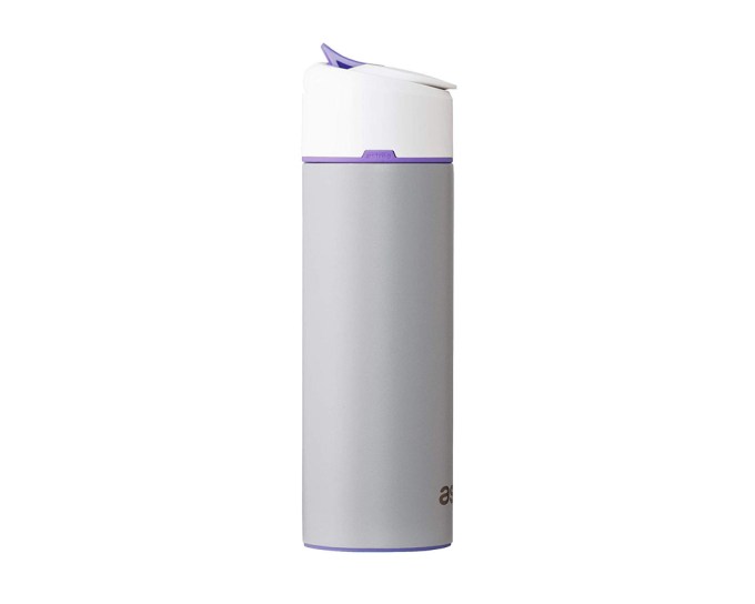 astrea Premium Filtering Water Bottle, $44.99, Amazon